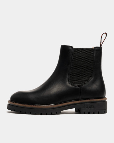 EDISFORD / BLACK-Women’s Chelsea