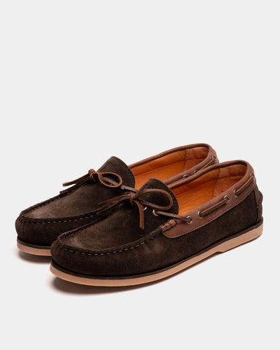 FARNDON // BROWN-Men's Casual | LANX Proper Men's Shoes