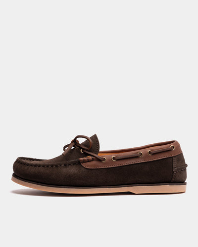 FARNDON // BROWN-Men's Casual | LANX Proper Men's Shoes