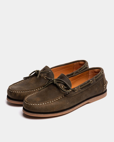 FARNDON // KHAKI-Men's Casual | LANX Proper Men's Shoes