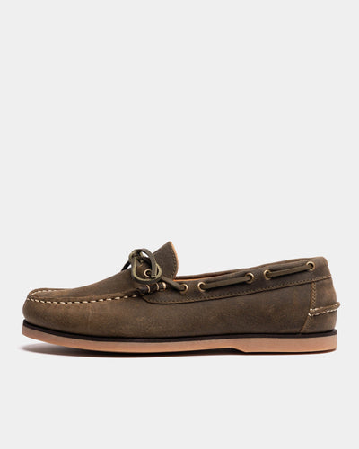 FARNDON // KHAKI-Men's Casual | LANX Proper Men's Shoes