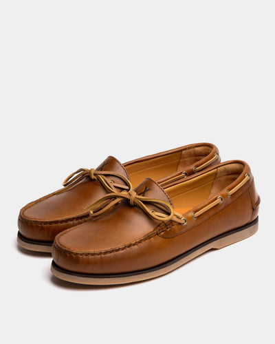 FARNDON // TAN-Men's Casual | LANX Proper Men's Shoes