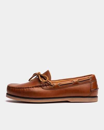 FARNDON // TAN-Men's Casual | LANX Proper Men's Shoes