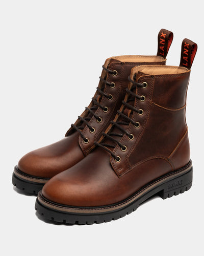 GARNETT / CARAMEL-Women’s Chelsea | LANX Proper Men's Shoes