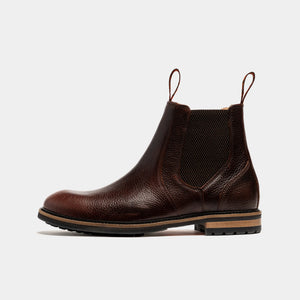 GARSTANG // COGNAC GRAINED