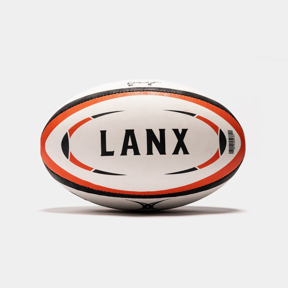 WEBB ELLIS / WHITE, BLACK & KOI-Rugby Ball