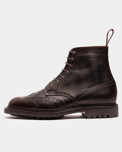 GRINDLETON // BROWN ODYSSEY-Men's Boots | LANX Proper Men's Shoes