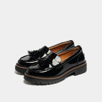 BLACK PATENT