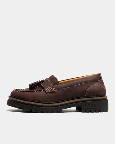 HARWOOD / OXBLOOD-Women’s Shoes | LANX Proper Men's Shoes