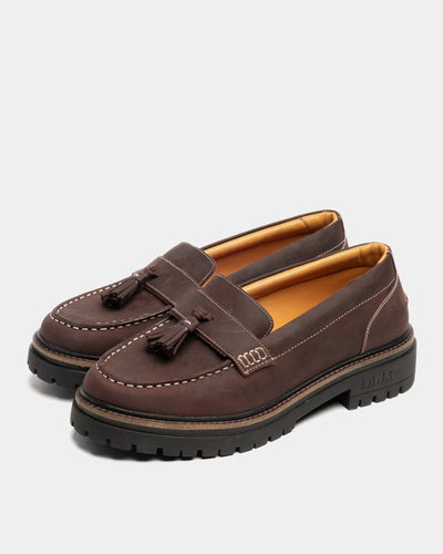 HARWOOD / OXBLOOD-Women’s Shoes | LANX Proper Men's Shoes