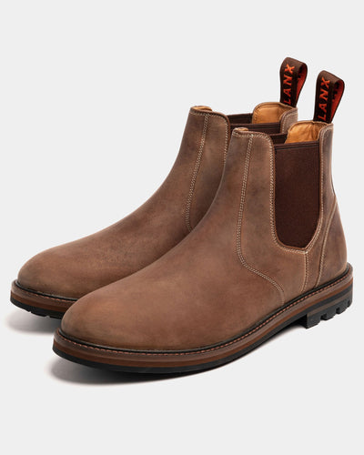 HOGHTON // ACACIA DISTRESSED-Men's Chelsea