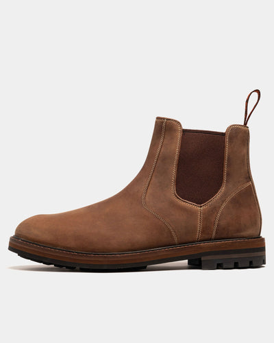 HOGHTON // ACACIA DISTRESSED-Men's Chelsea