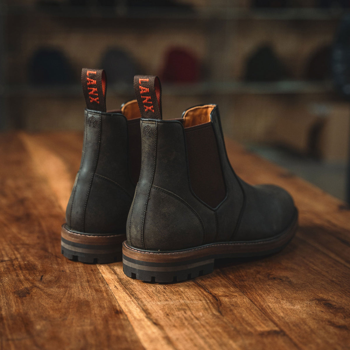 HOGHTON // DUSK-Men's Chelsea
