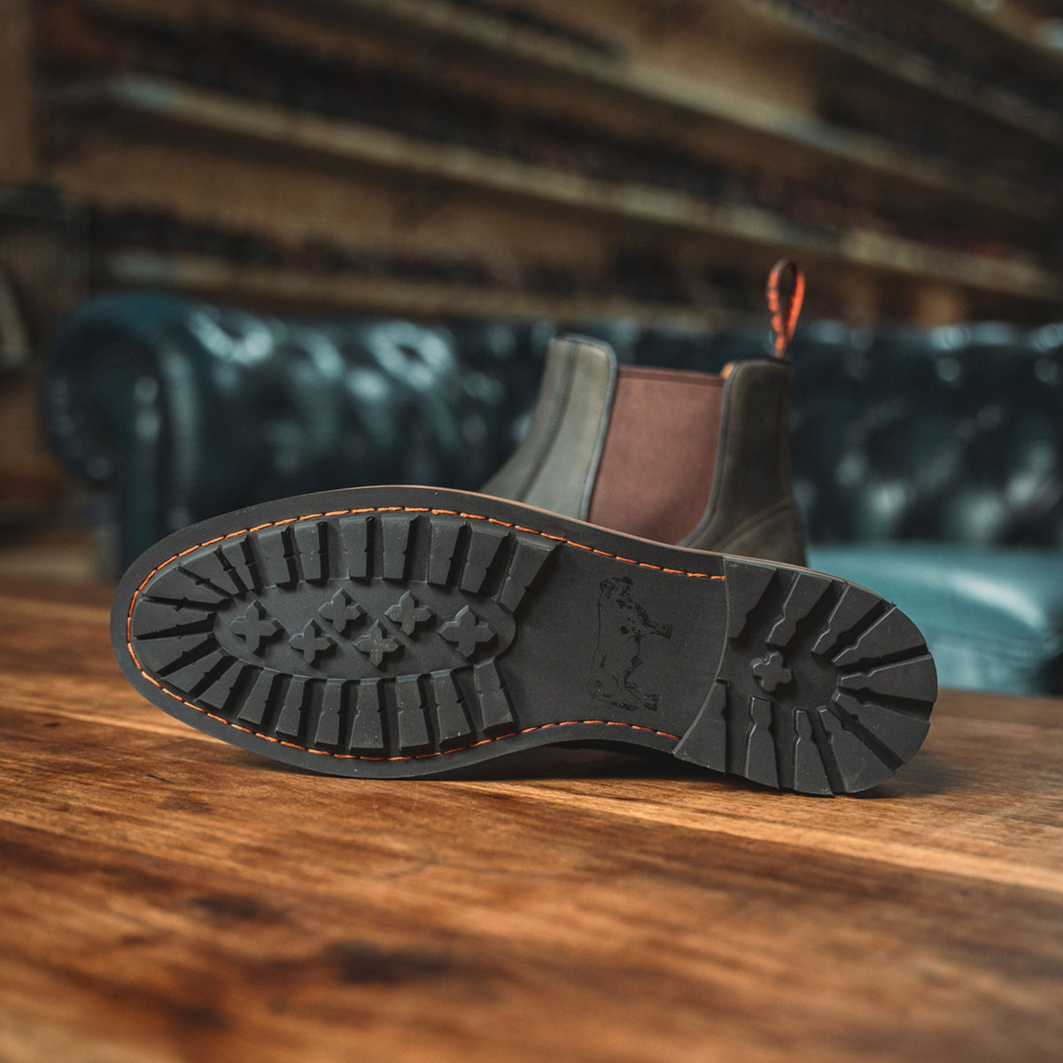 HOGHTON // DUSK-Men's Chelsea