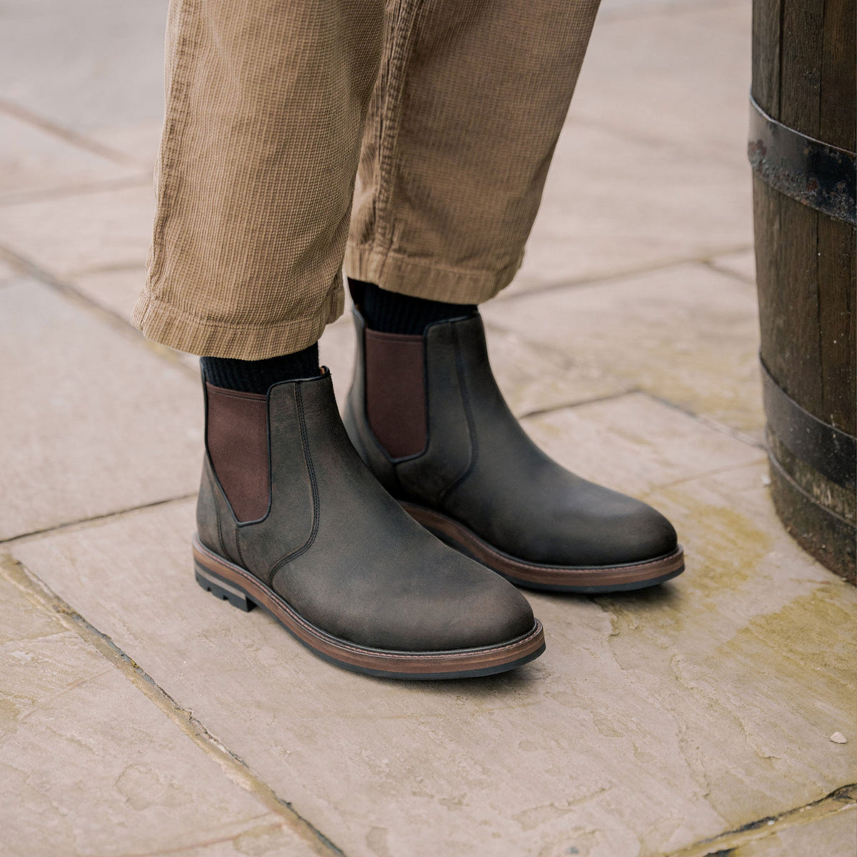 HOGHTON // DUSK-Men's Chelsea