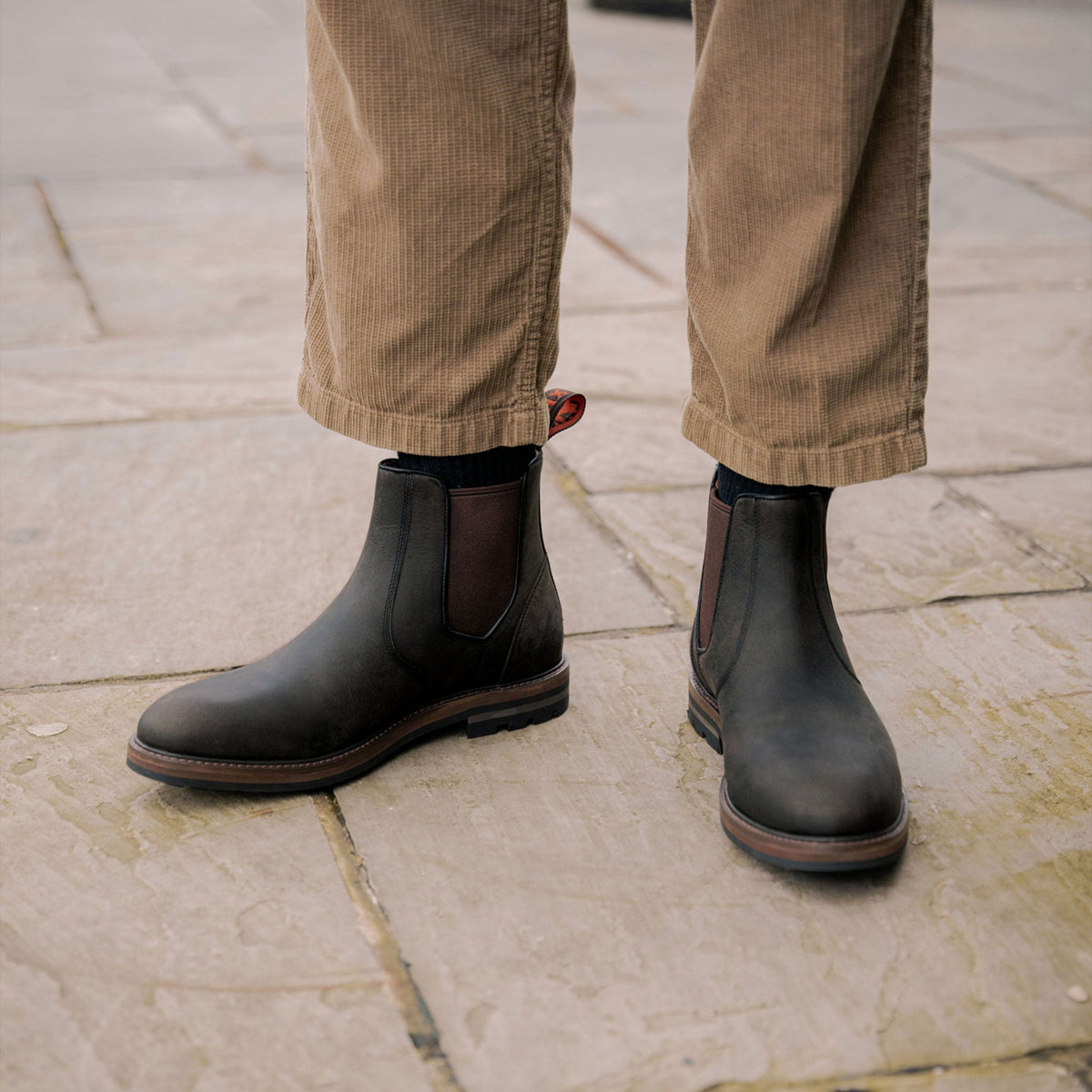 HOGHTON // DUSK-Men's Chelsea