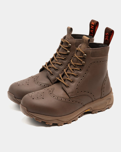 HOTHERSALL / CONKER DISTRESSED-Women’s Outdoor | LANX Proper Men's Shoes