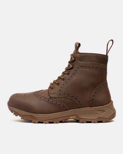 HOTHERSALL / CONKER DISTRESSED-Women’s Outdoor | LANX Proper Men's Shoes