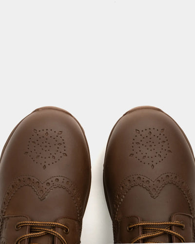 HOTHERSALL / CONKER DISTRESSED-Women’s Outdoor | LANX Proper Men's Shoes