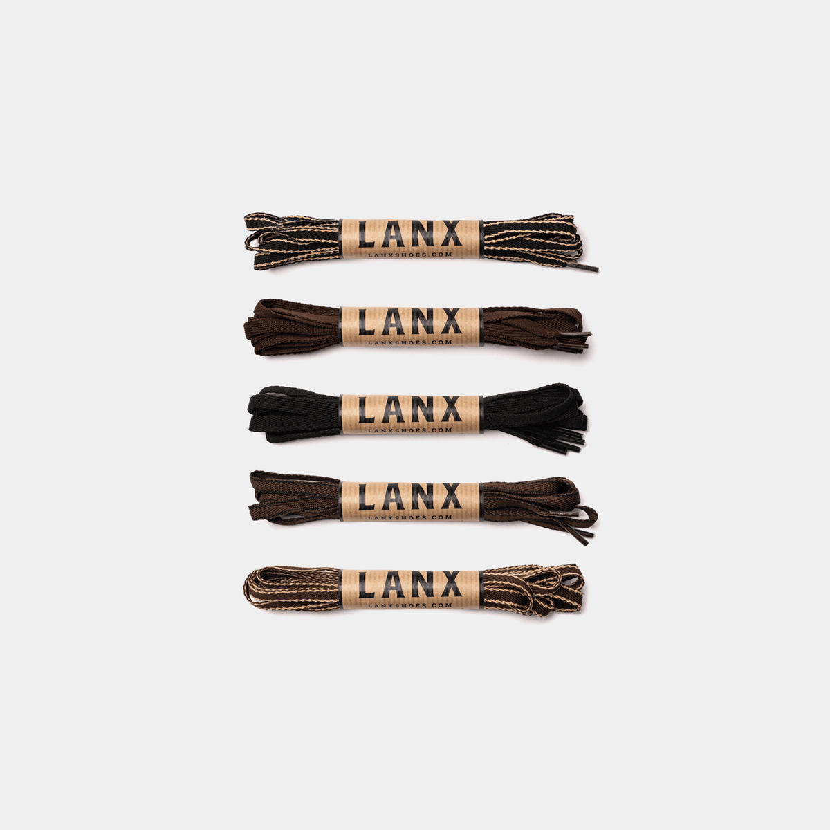 BOOT LACE / FLAT-Laces | LANX Proper Men's Shoes