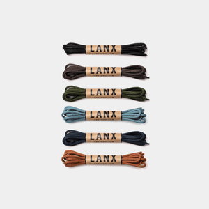BOOT LACE / WAXED COTTON