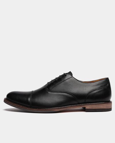MAUDSLEY // BLACK-Men's Shoes | LANX Proper Men's Shoes