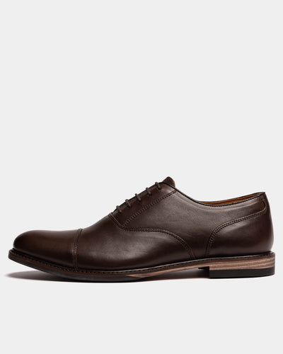 MAUDSLEY // BROWN-Men's Shoes | LANX Proper Men's Shoes