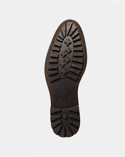 MITTON // KHAKI SUEDE-Men's Chelsea | LANX Proper Men's Shoes