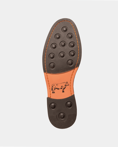 BEAUMONT // CONKER DISTRESSED-Men's Shoes | LANX Proper Men's Shoes