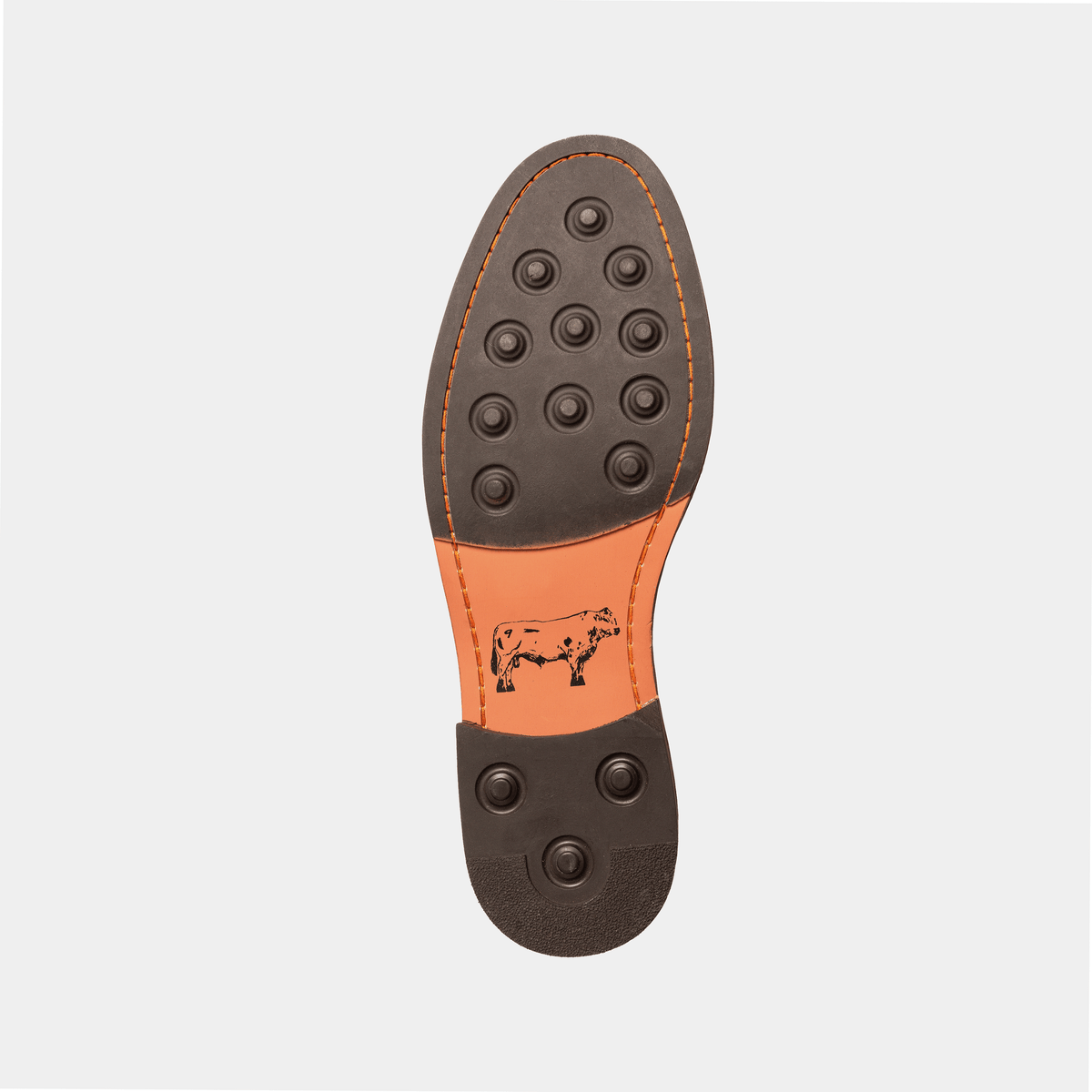 BAYLEY // BROWN DISTRESSED-Men's Boots