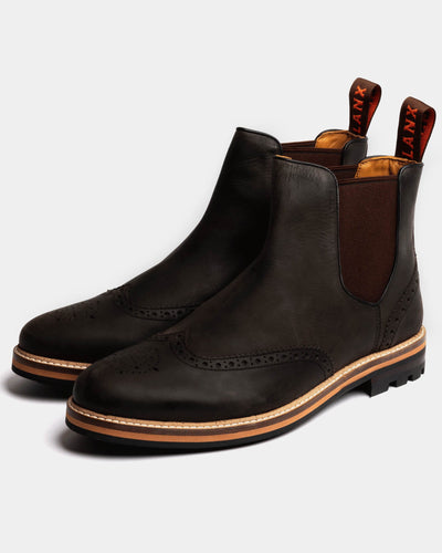 MITTON // DUSK-Men's Chelsea | LANX Proper Men's Shoes