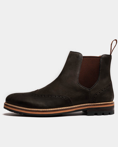 MITTON // DUSK-Men's Chelsea | LANX Proper Men's Shoes