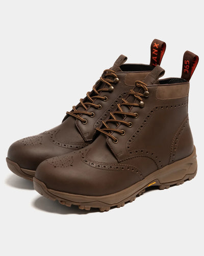 PENDLE // CONKER DISTRESSED-Men's Outdoor | LANX Proper Men's Shoes