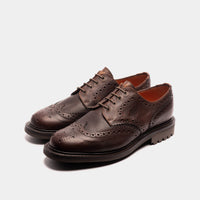 BROWN GRAINED