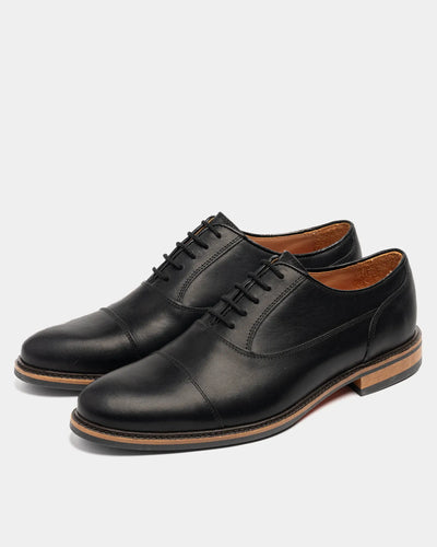 SABDEN // BLACK-Men's Shoes