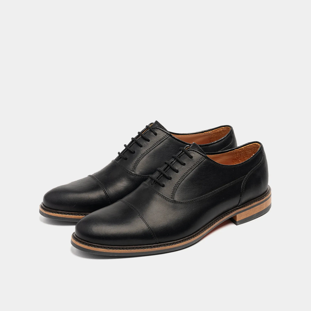 SABDEN // BLACK-Men's Shoes