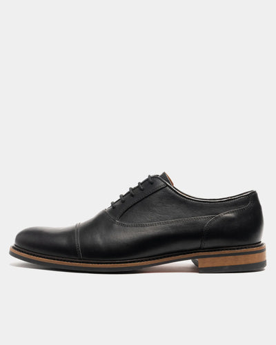 SABDEN // BLACK-Men's Shoes