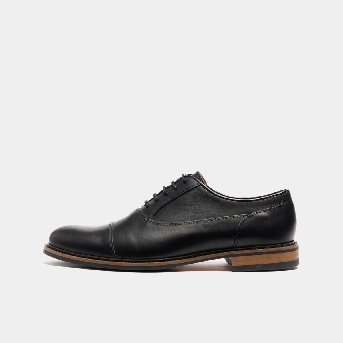 SABDEN // BLACK-Men's Shoes