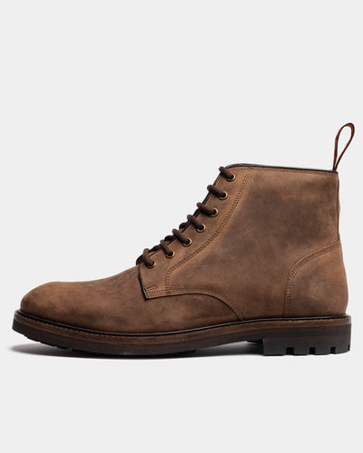 SETTLE // ACACIA DISTRESSED-Men's Boots | LANX Proper Men's Shoes