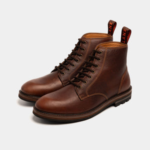 SETTLE // CARAMEL GRAINED