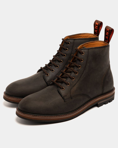 SETTLE // DUSK-Men's Boots