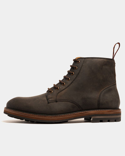 SETTLE // DUSK-Men's Boots
