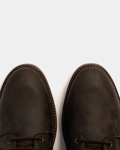 SETTLE // DUSK-Men's Boots