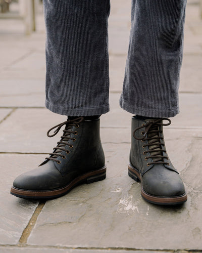SETTLE // DUSK-Men's Boots