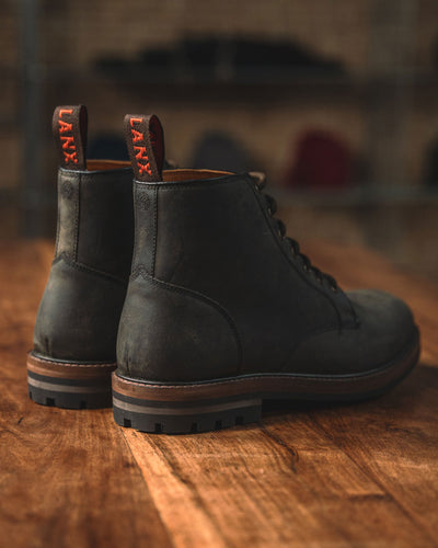 SETTLE // DUSK-Men's Boots