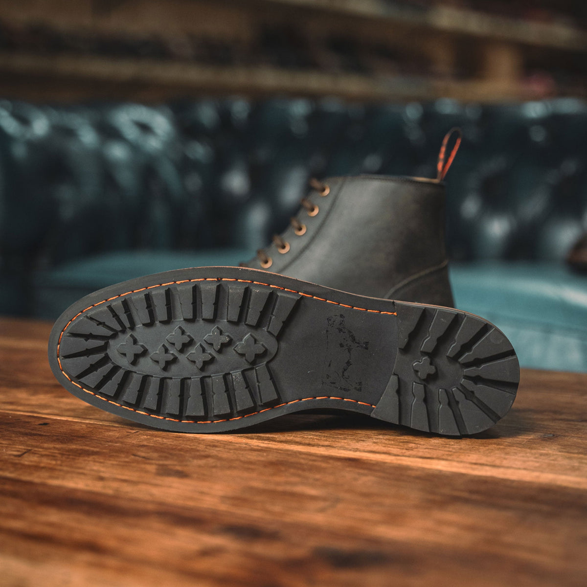 SETTLE // DUSK-Men's Boots