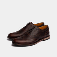 CHESTNUT GRAINED