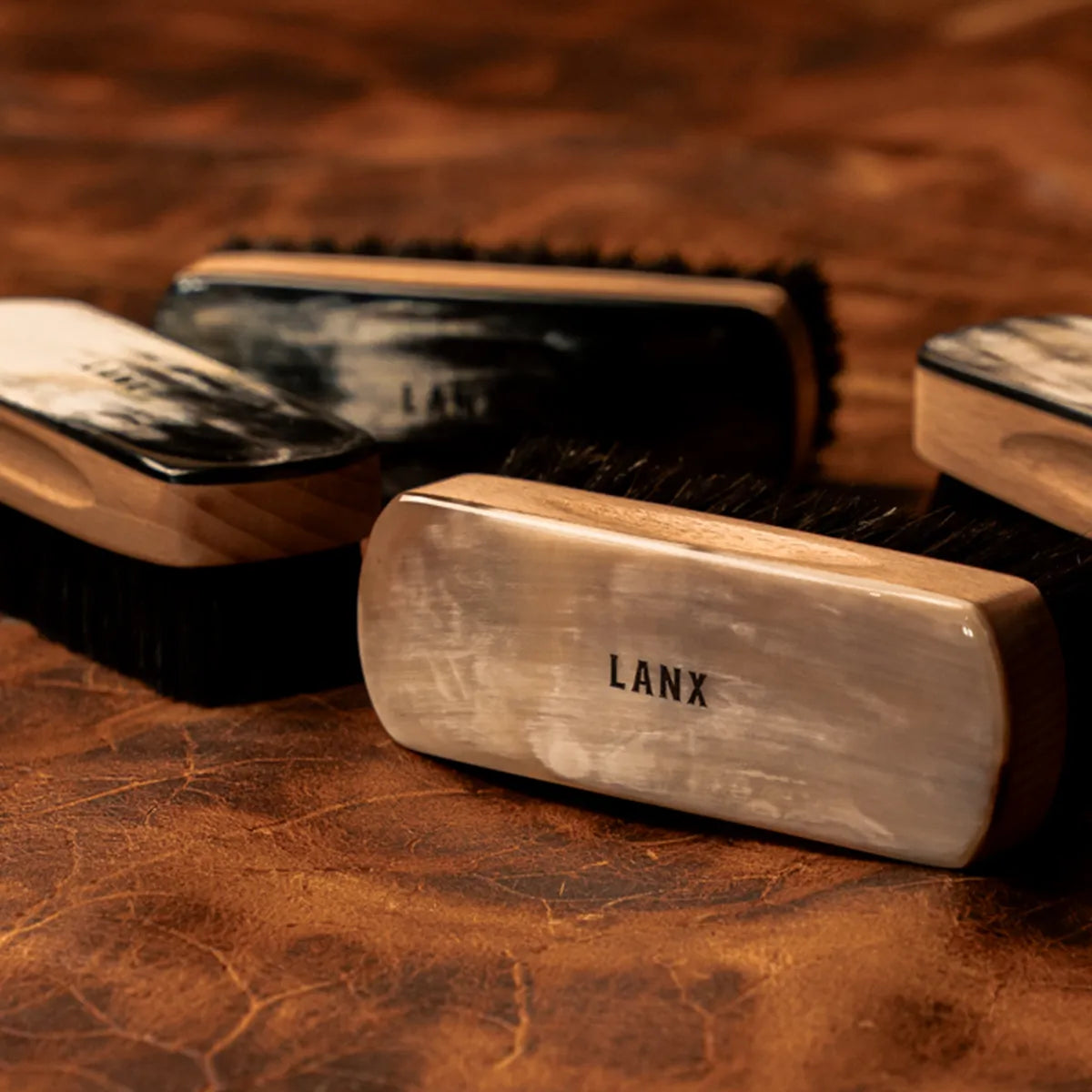 CLEASBY / SHOE BRUSH-Shoe Care