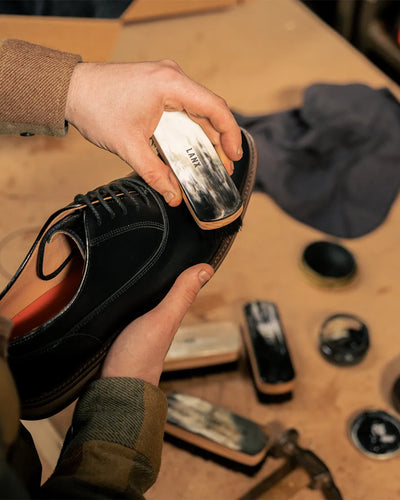 CLEASBY / SHOE BRUSH-Shoe Care