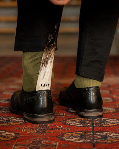 CARNFORTH / SHOE HORN-Shoe Care